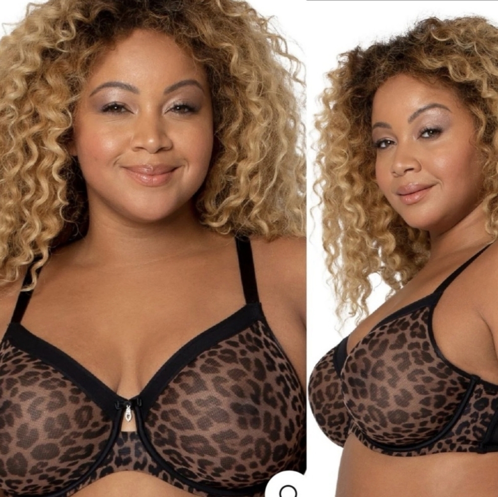 Curvy Couture 44D Bra